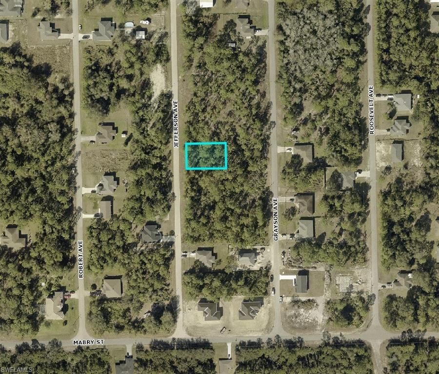 2012 Jefferson AVE, ALVA, FL 33920 — photo 2