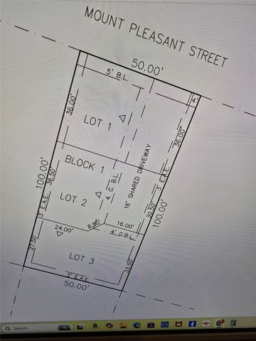 0 Mount Pleasant Street, Houston, TX 77021