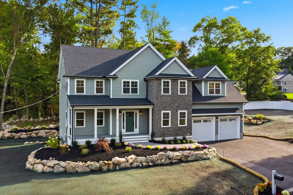 4 Juniper, Burlington, MA 01803