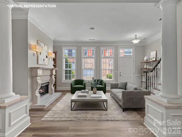 6415 Wakehurst Road, Charlotte, NC 28226