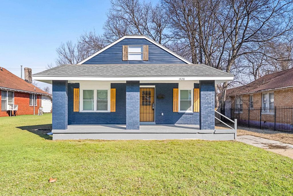 1428 SNOWDEN AVE, Memphis, TN 38107