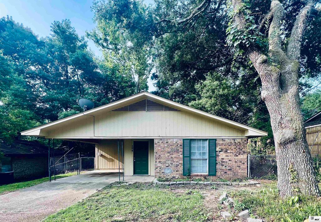 106 BROOKS LANE, West Monroe, LA 71291