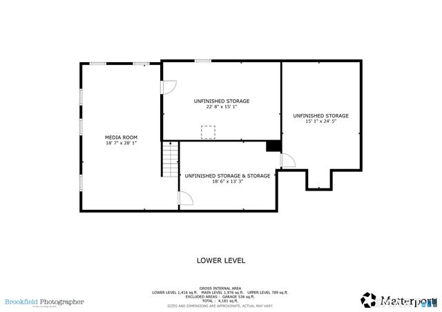 11 Old Woods Road, Brookfield, CT 06804