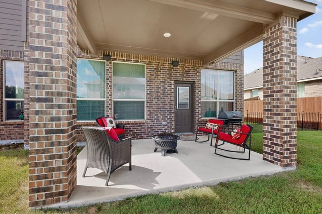 4401 Tall Meadow Court, Arlington, TX 76001