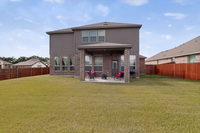 4401 Tall Meadow Court, Arlington, TX 76001