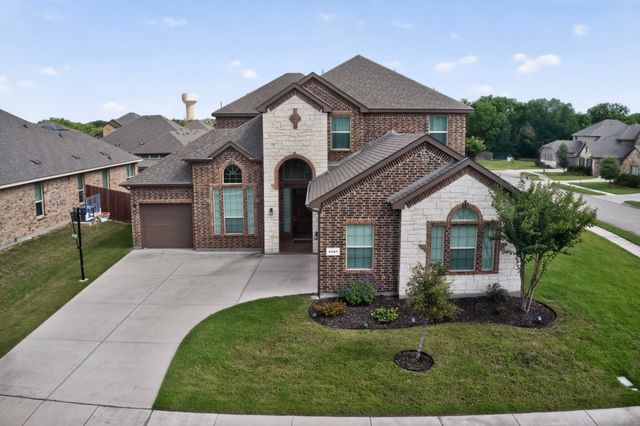 4401 Tall Meadow Court, Arlington, TX 76001