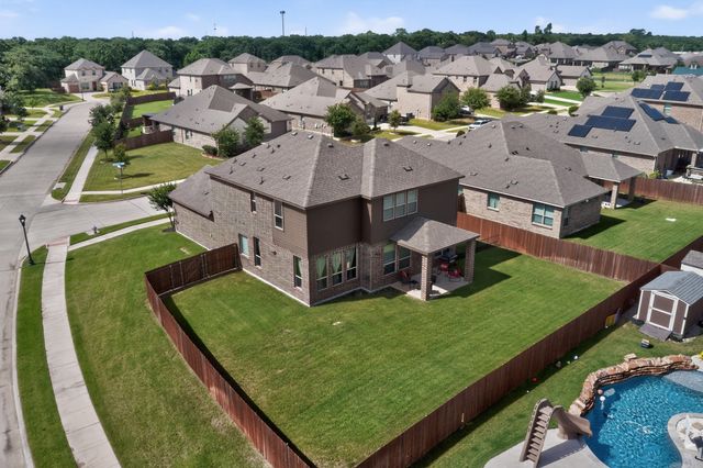 4401 Tall Meadow Court, Arlington, TX 76001