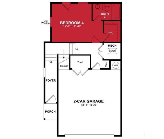 2234 Chattering Lory Lane, Apex, NC 27502