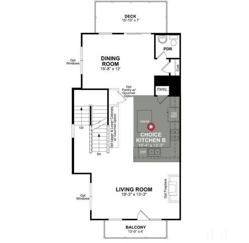 2234 Chattering Lory Lane, Apex, NC 27502