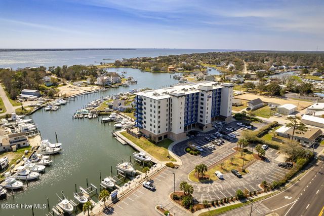 4425 Arendell Street 303 Harborside Club At 70, Morehead City, NC 28557