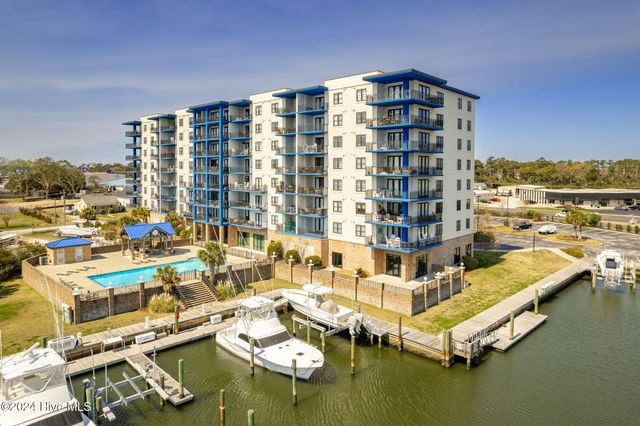 4425 Arendell Street 303 Harborside Club At 70, Morehead City, NC 28557
