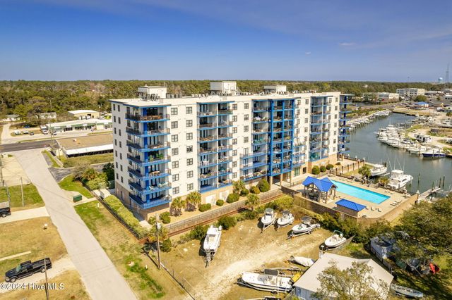4425 Arendell Street 303 Harborside Club At 70, Morehead City, NC 28557