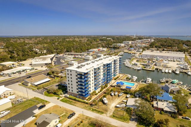 4425 Arendell Street 303 Harborside Club At 70, Morehead City, NC 28557