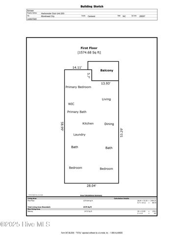4425 Arendell Street 303 Harborside Club At 70, Morehead City, NC 28557
