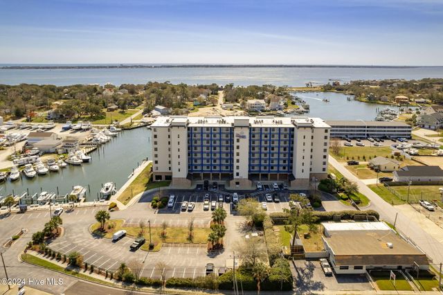 4425 Arendell Street 303 Harborside Club At 70, Morehead City, NC 28557