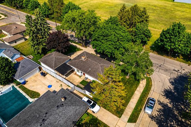 3520 Knoll PLACE, Racine, WI 53403