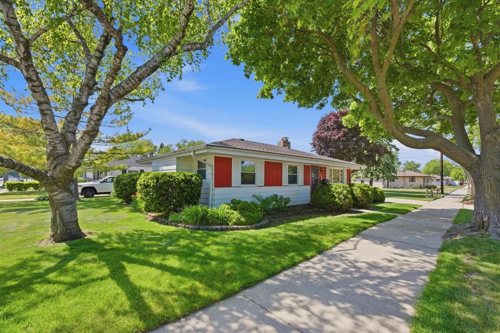 3520 Knoll PLACE, Racine, WI 53403