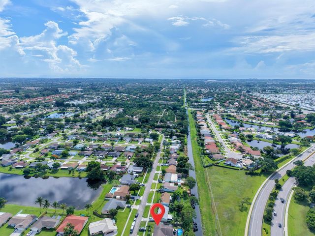 5396 Benjamin Avenue, Boynton Beach, FL 33472