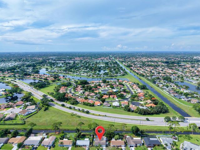 5396 Benjamin Avenue, Boynton Beach, FL 33472