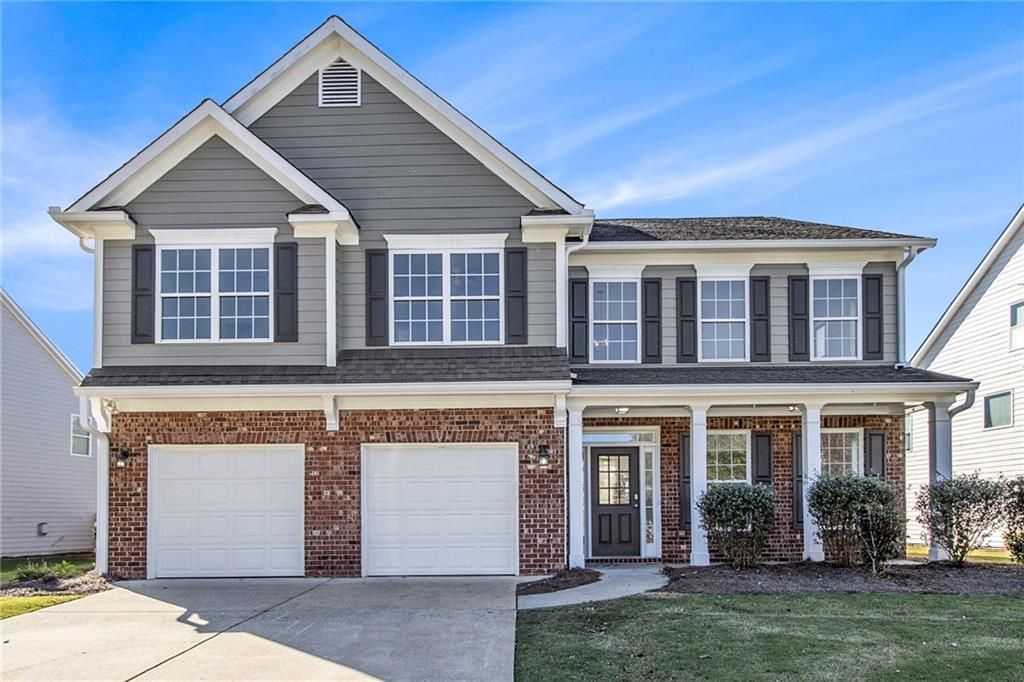 144 Oak Haven Drive, Canton, GA 30115