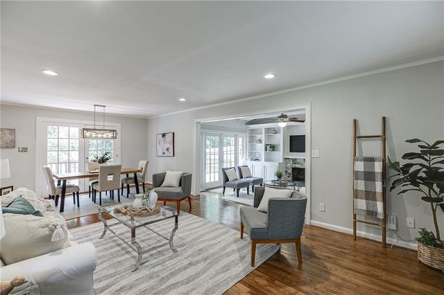 3173 Parkridge Crescent, Atlanta, GA 30341