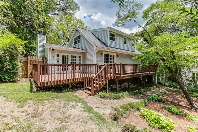 3173 Parkridge Crescent, Atlanta, GA 30341