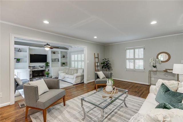 3173 Parkridge Crescent, Atlanta, GA 30341