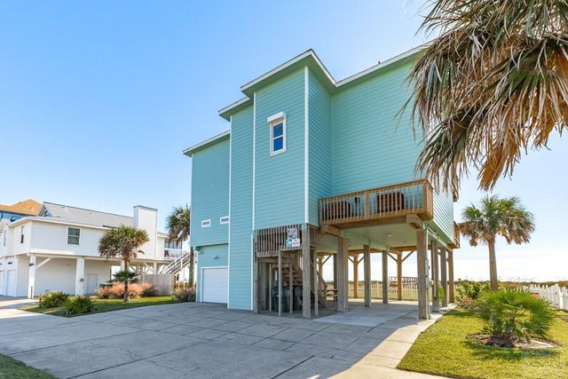 23607 Termini San Luis Pass Road, Galveston, TX 77554