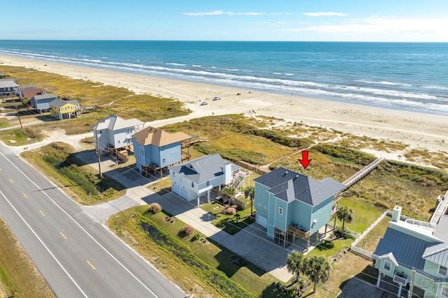 23607 Termini San Luis Pass Road, Galveston, TX 77554