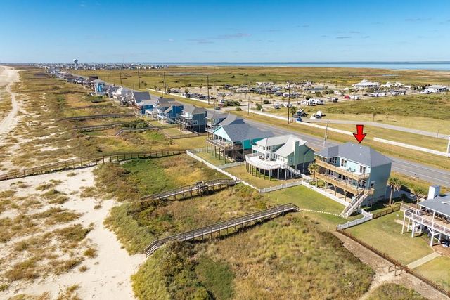 23607 Termini San Luis Pass Road, Galveston, TX 77554