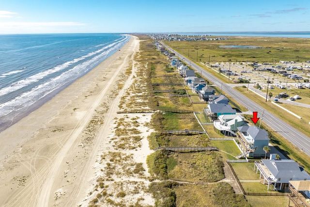 23607 Termini San Luis Pass Road, Galveston, TX 77554