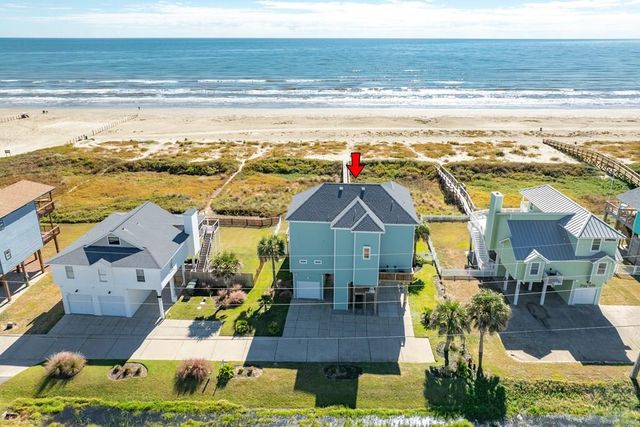 23607 Termini San Luis Pass Road, Galveston, TX 77554