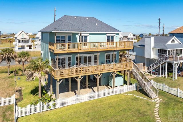 23607 Termini San Luis Pass Road, Galveston, TX 77554