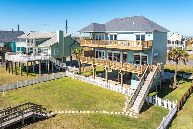 23607 Termini San Luis Pass Road, Galveston, TX 77554