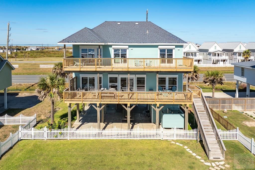 23607 Termini San Luis Pass Road, Galveston, TX 77554