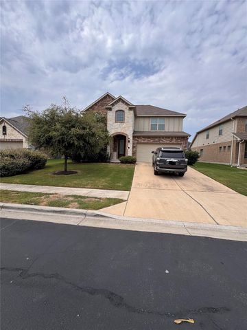 914 Emory Stable DR, Hutto, TX 78634