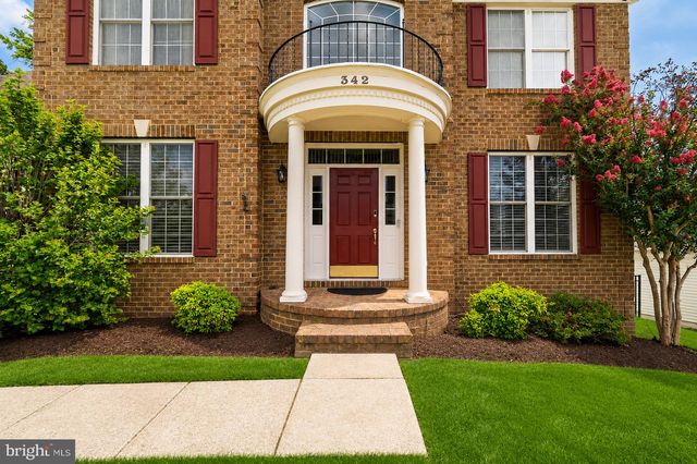 342 CANYON RD, Winchester, VA 22602