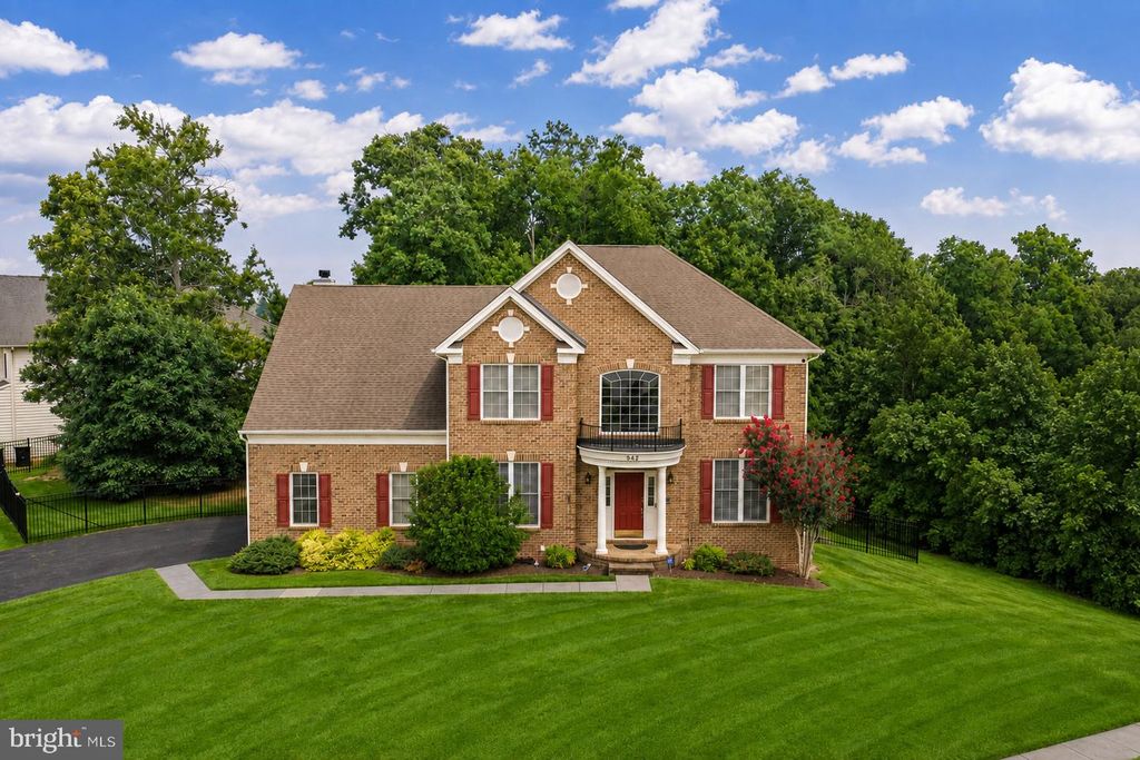 342 CANYON RD, Winchester, VA 22602