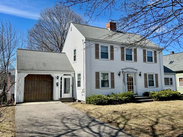 24 Copley Avenue, Waltham, MA 02452
