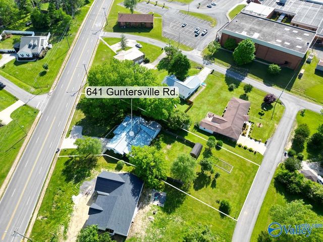 641 Guntersville Road, Arab, AL 35016