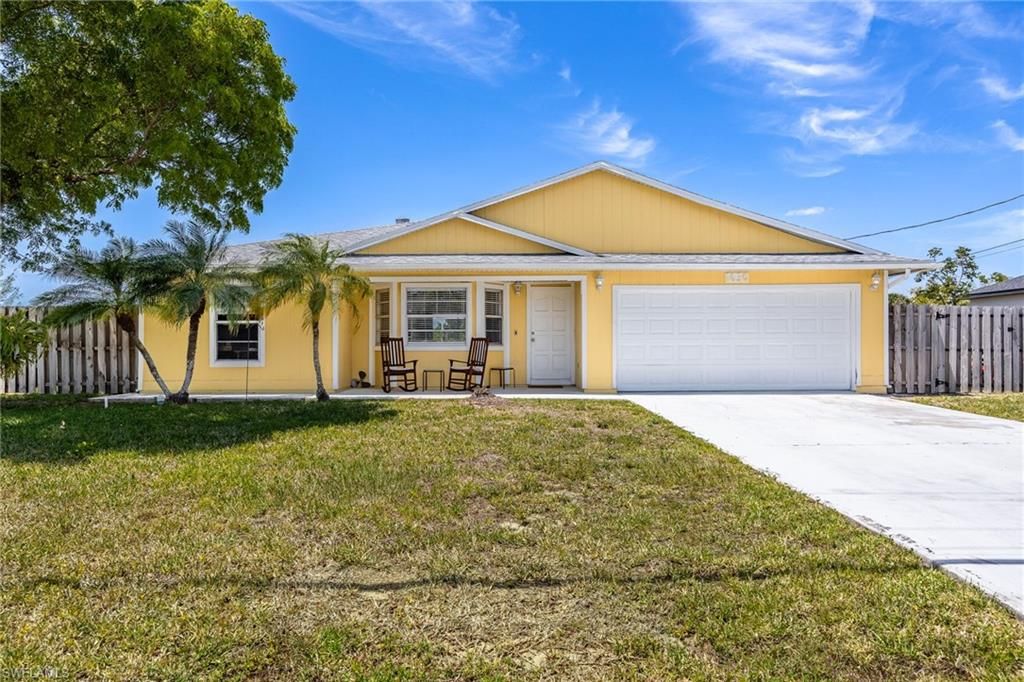 1630 SW 15th AVE, Cape Coral, FL 33991