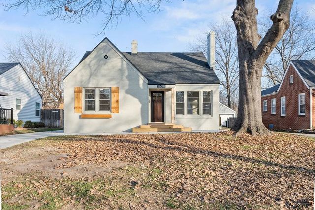 1638 N Hood St, Wichita, KS 67203