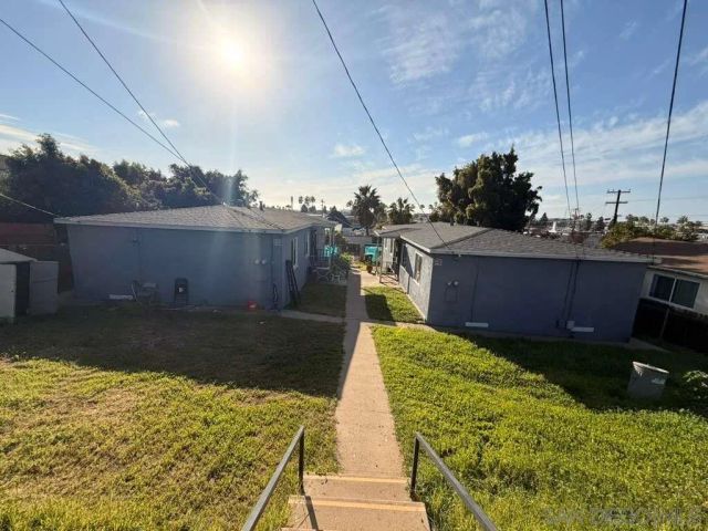 2722-2724 B Avenue, National City, CA 91950