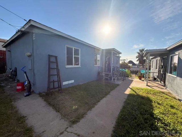 2722-2724 B Avenue, National City, CA 91950
