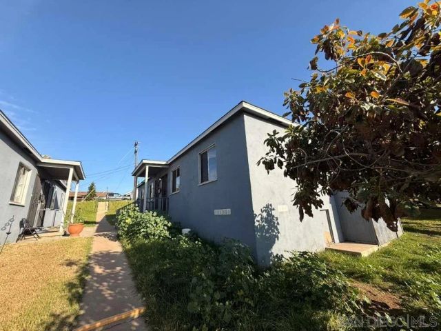 2722-2724 B Avenue, National City, CA 91950