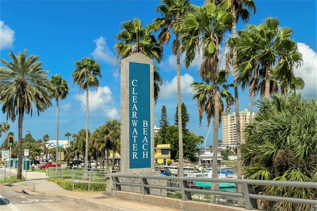 770 ISLAND WAY N103, Clearwater Beach, FL 33767