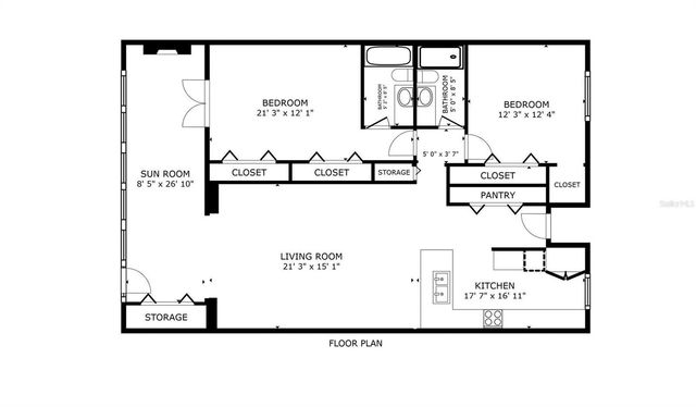 770 ISLAND WAY N103, Clearwater Beach, FL 33767
