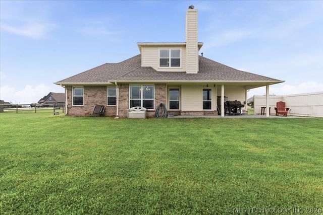 30104 Gale Avenue, Inola, OK 74036