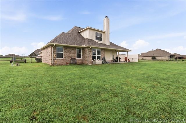 30104 Gale Avenue, Inola, OK 74036