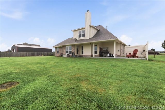 30104 Gale Avenue, Inola, OK 74036
